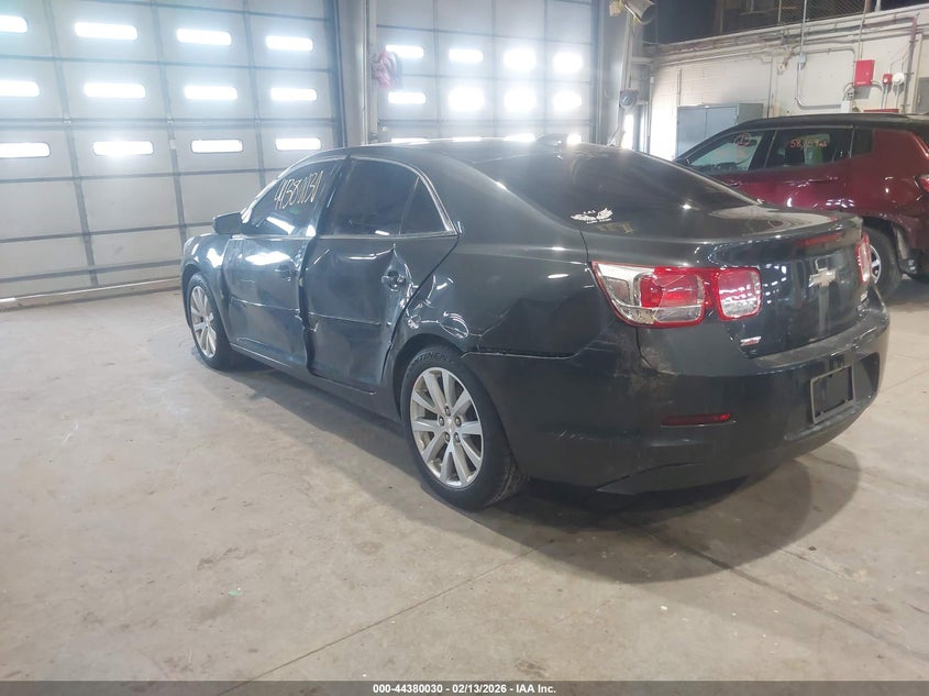 2015 Chevrolet Malibu 3Lt
