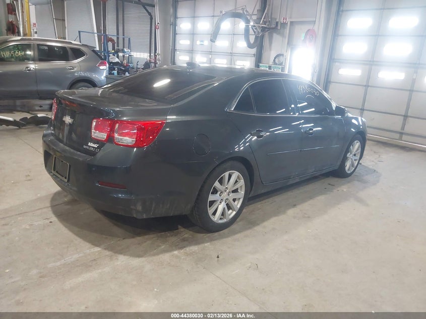 2015 Chevrolet Malibu 3Lt
