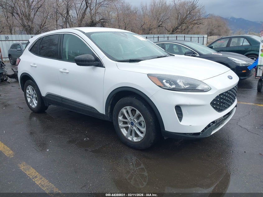 2022 Ford Escape