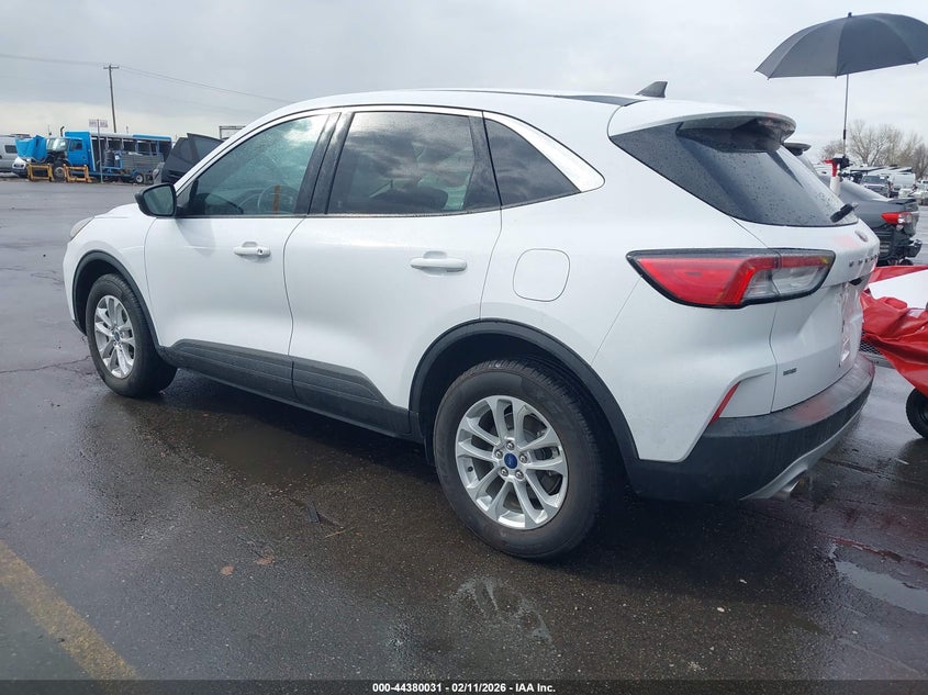2022 Ford Escape Se Hybrid