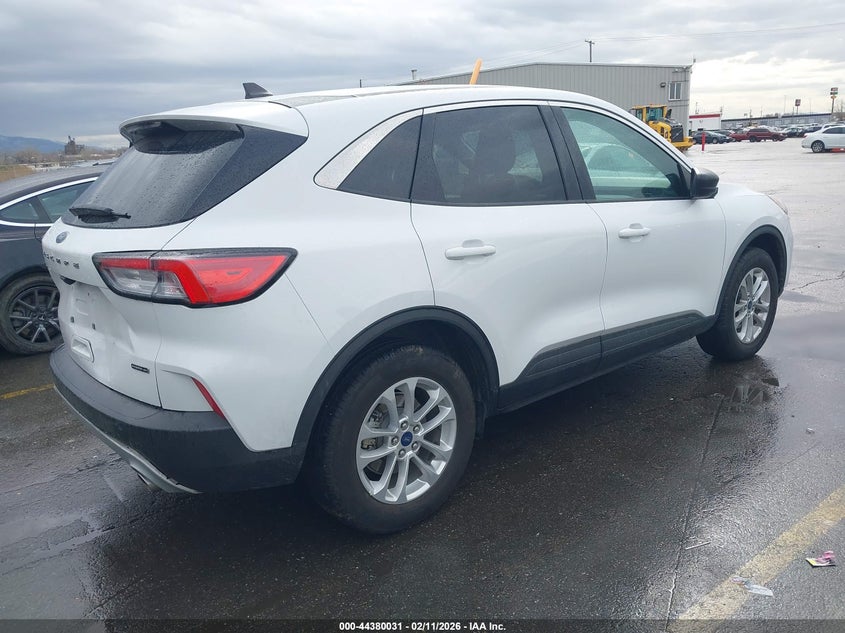 2022 Ford Escape Se Hybrid