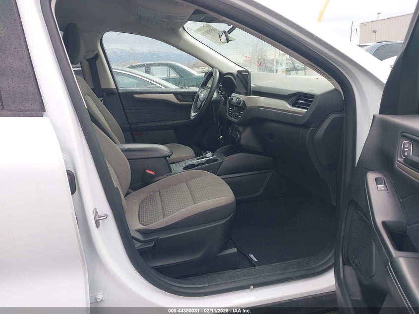 2022 Ford Escape Se Hybrid