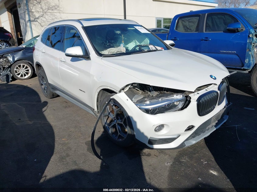 2016 BMW X1 xDrive28I