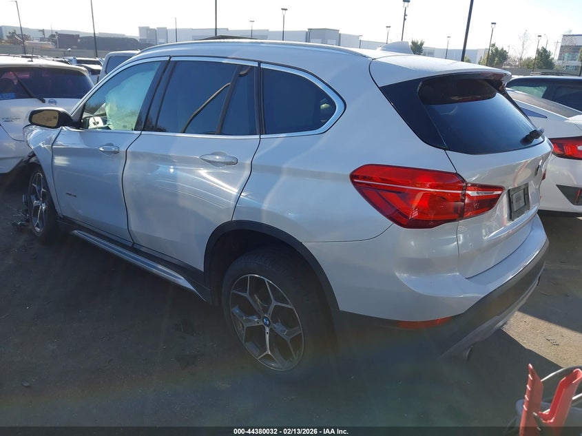 2016 BMW X1 xDrive28I