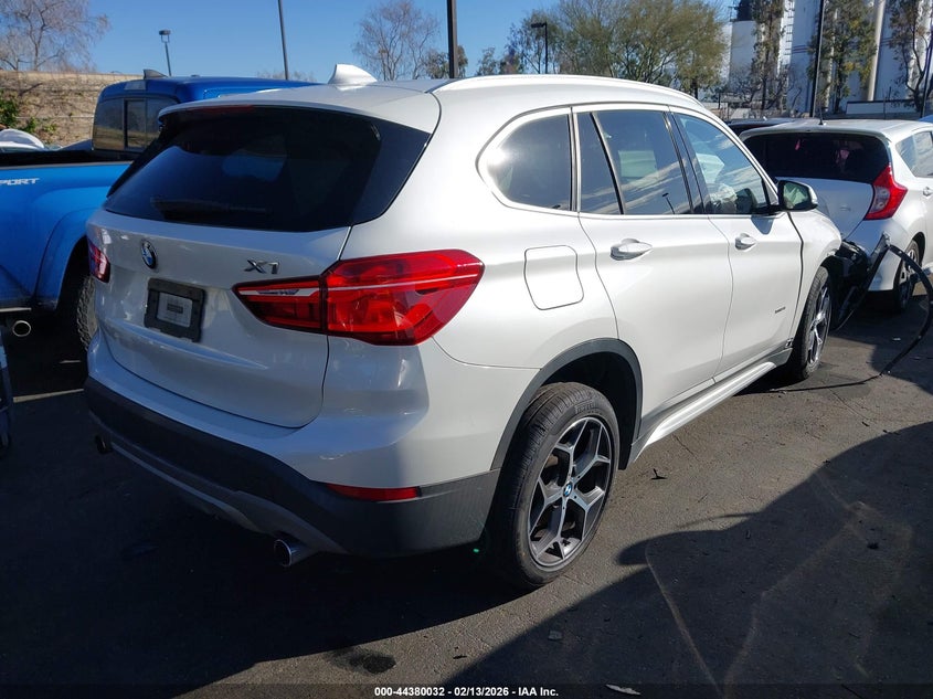 2016 BMW X1 xDrive28I