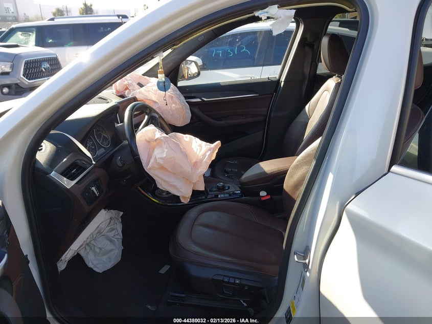 2016 BMW X1 xDrive28I