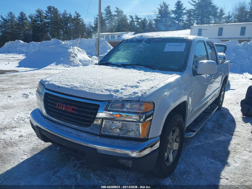 2009 GMC Canyon Sle2