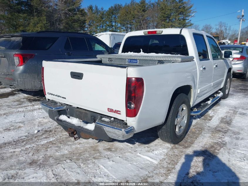 2009 GMC Canyon Sle2