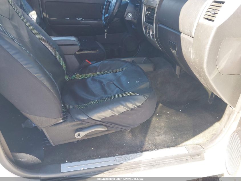 2009 GMC Canyon Sle2