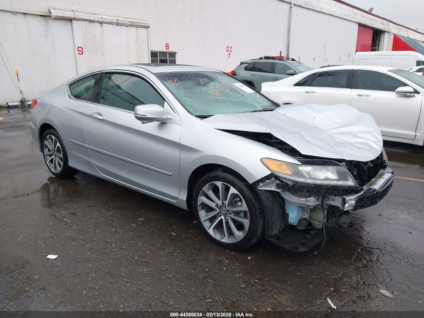 2013 Honda Accord Ex-L V-6