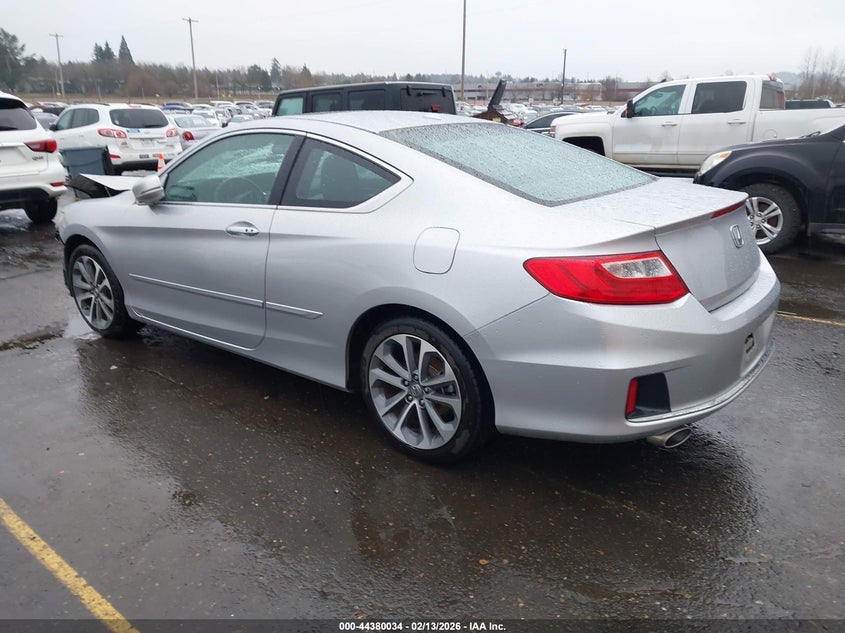 2013 Honda Accord Ex-L V-6