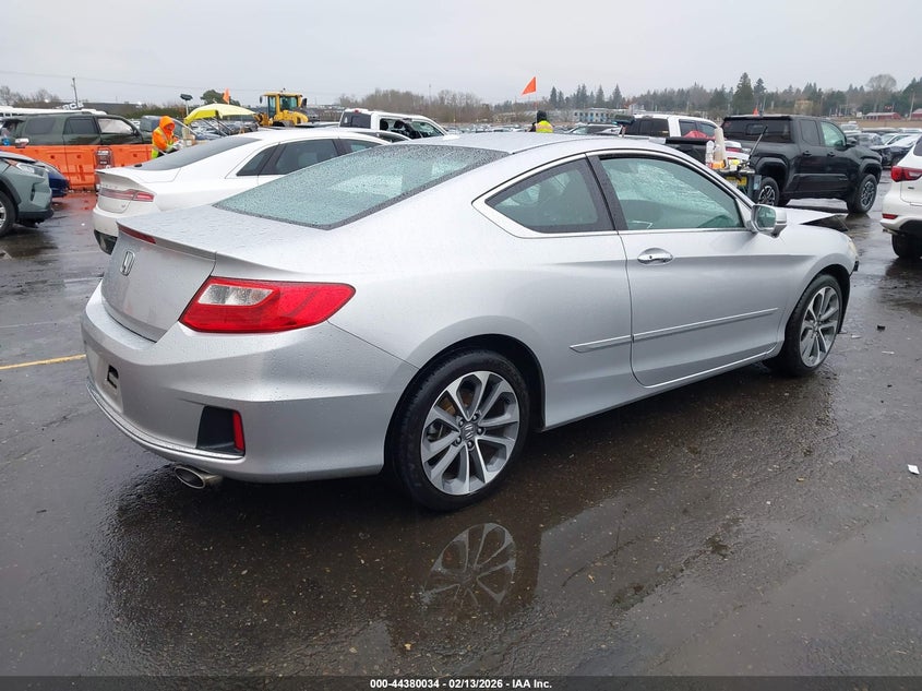 2013 Honda Accord Ex-L V-6