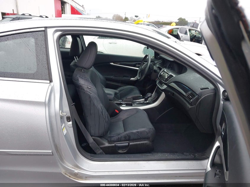 2013 Honda Accord Ex-L V-6