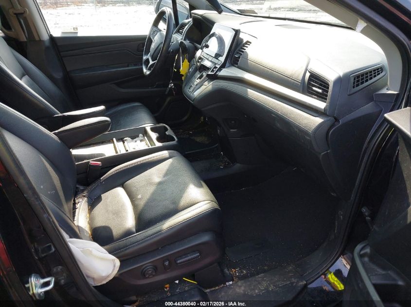 2022 Honda Odyssey Ex-L