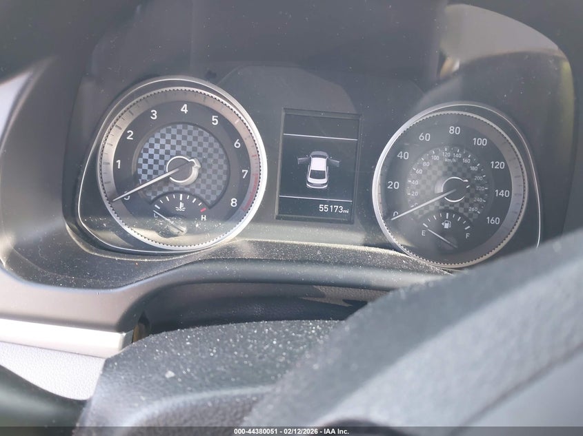 VIN KMHD84LFXKU741877 2019 HYUNDAI ELANTRA SEL