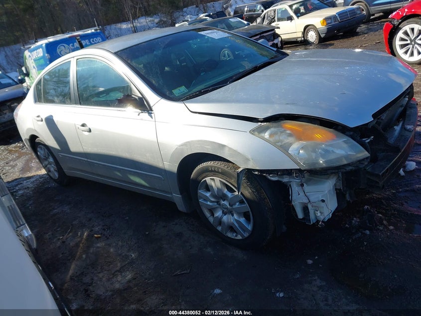 2009 Nissan Altima 2.5 S