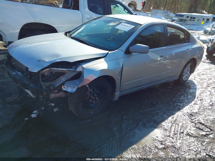 2009 Nissan Altima 2.5 S