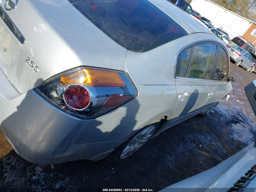 2009 Nissan Altima 2.5 S