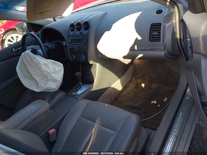 2009 Nissan Altima 2.5 S