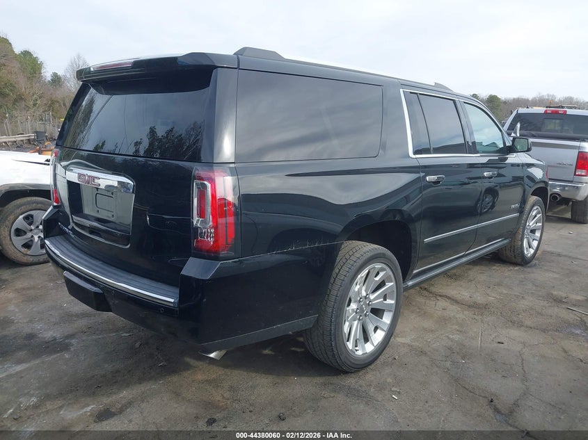 2017 GMC Yukon Xl Denali