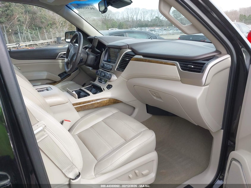 2017 GMC Yukon Xl Denali