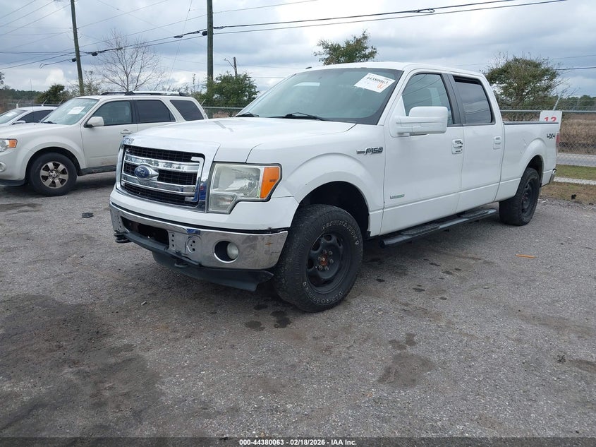 2013 Ford F-150 Xlt