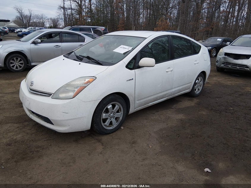 2009 Toyota Prius