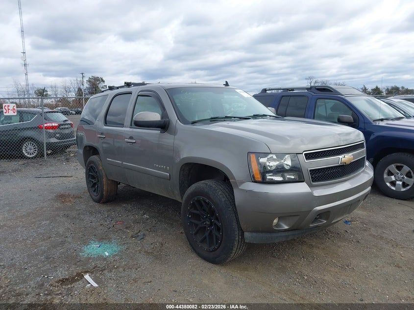 2007 Chevrolet Tahoe Lt