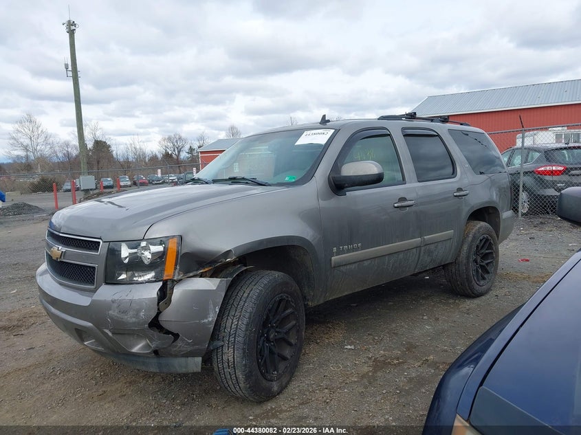 2007 Chevrolet Tahoe Lt