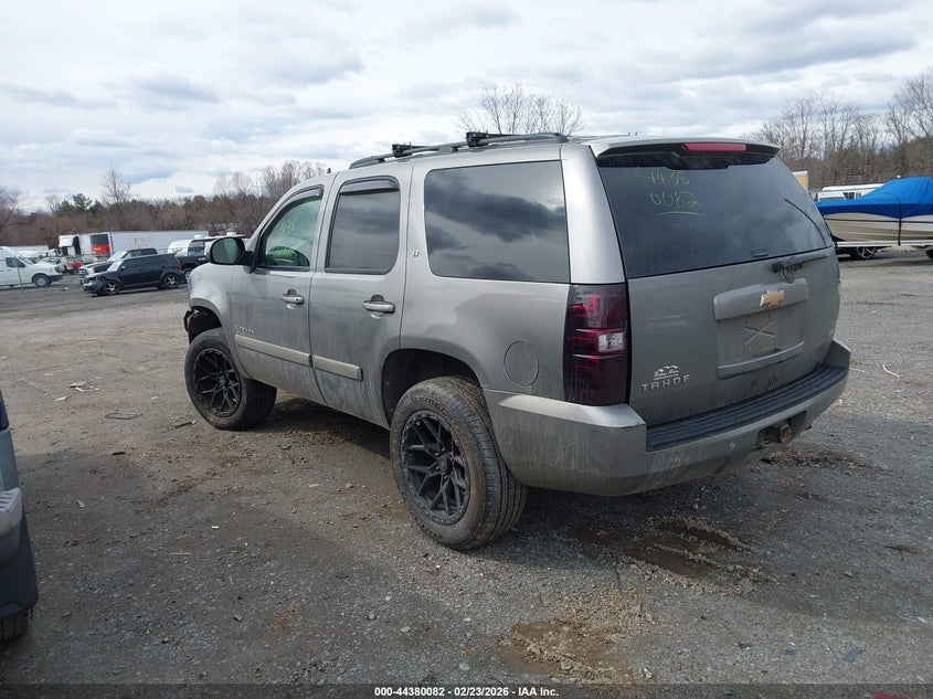 2007 Chevrolet Tahoe Lt