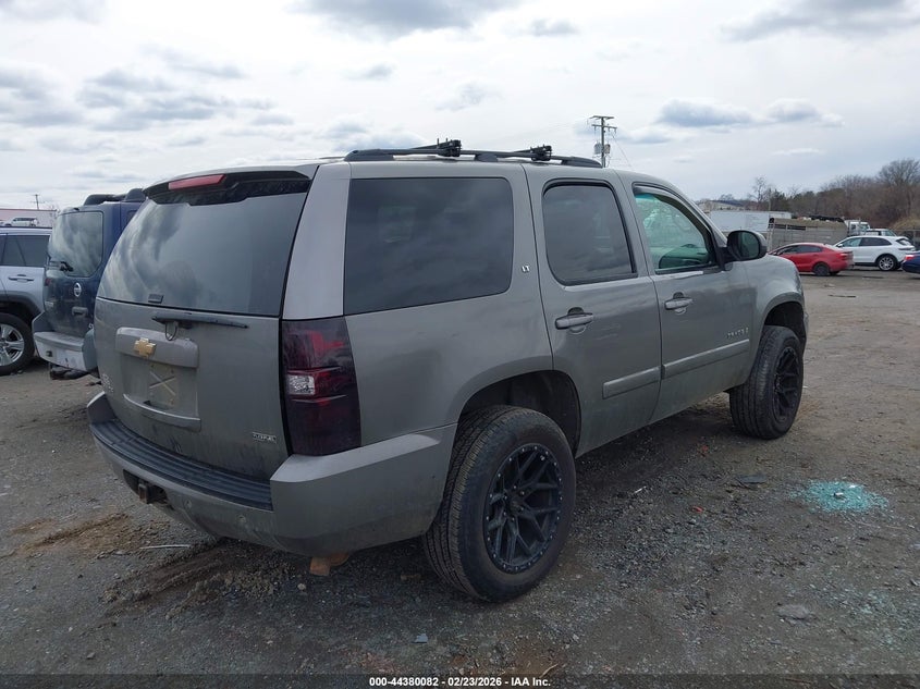 2007 Chevrolet Tahoe Lt
