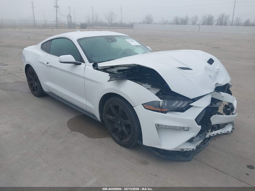 2021 Ford Mustang Ecoboost Premium Fastback