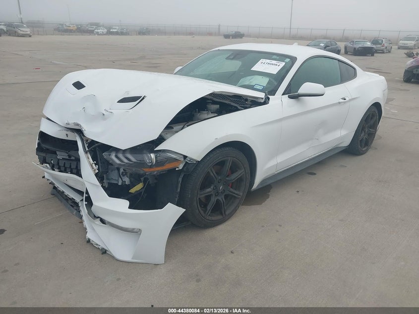 2021 Ford Mustang Ecoboost Premium Fastback