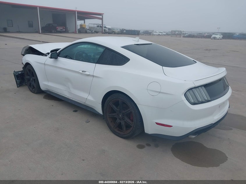 2021 Ford Mustang Ecoboost Premium Fastback