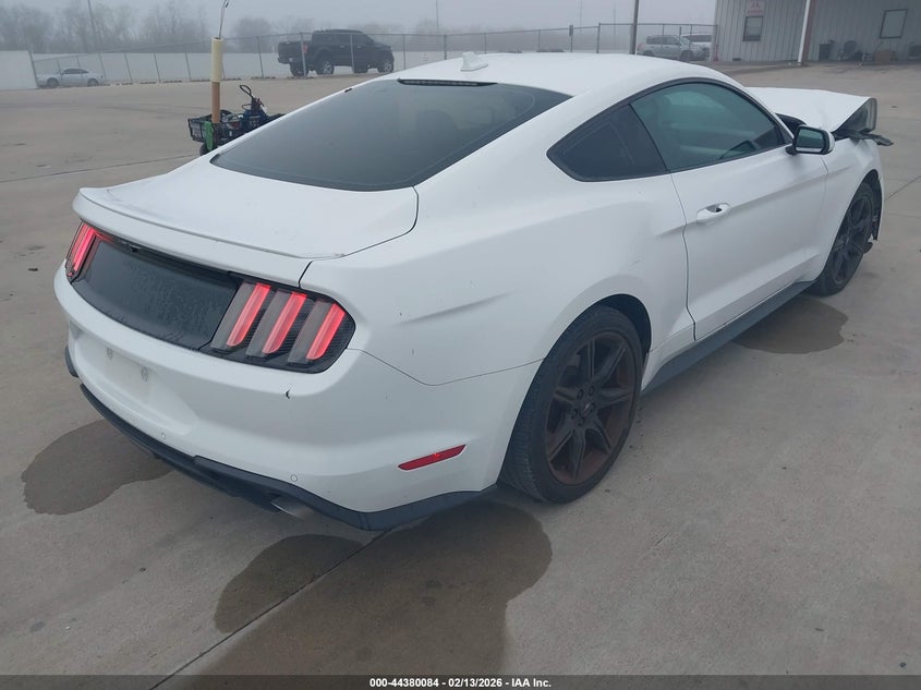 2021 Ford Mustang Ecoboost Premium Fastback
