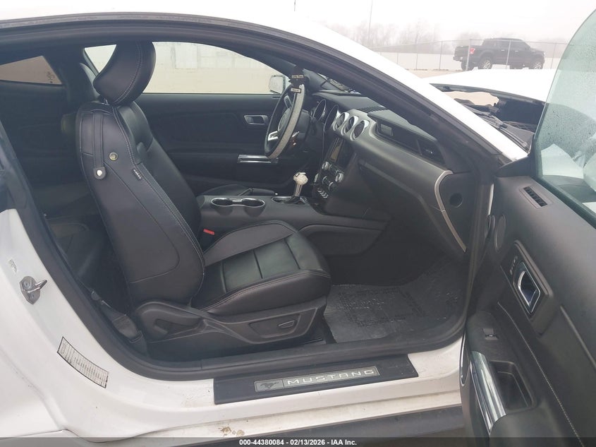 2021 Ford Mustang Ecoboost Premium Fastback