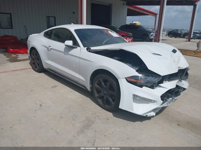 2021 Ford Mustang Ecoboost Premium Fastback