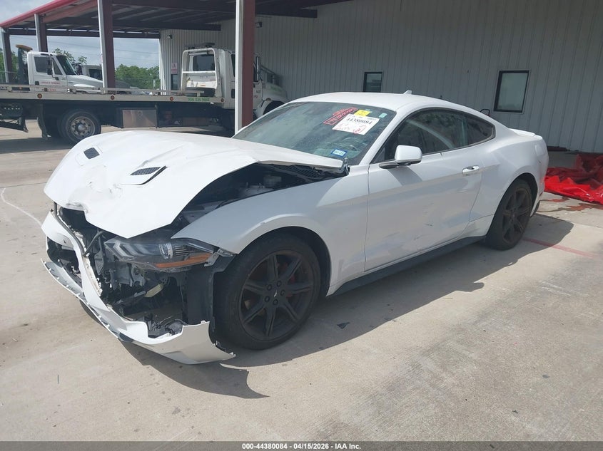 2021 Ford Mustang Ecoboost Premium Fastback