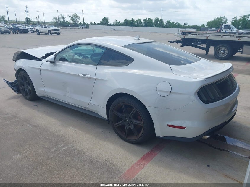 2021 Ford Mustang Ecoboost Premium Fastback