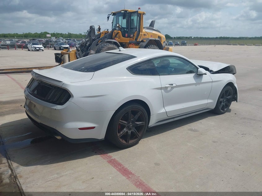 2021 Ford Mustang Ecoboost Premium Fastback