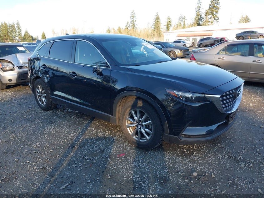 2016 Mazda Cx-9 Touring