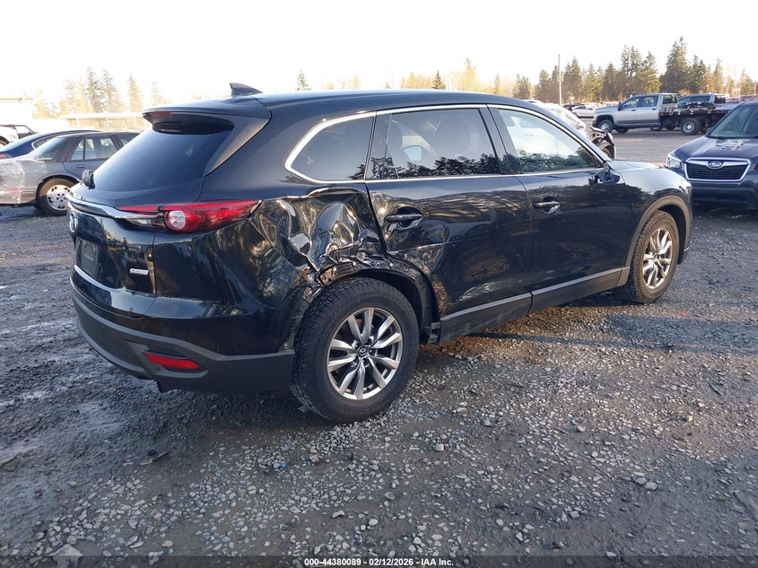 2016 Mazda Cx-9 Touring