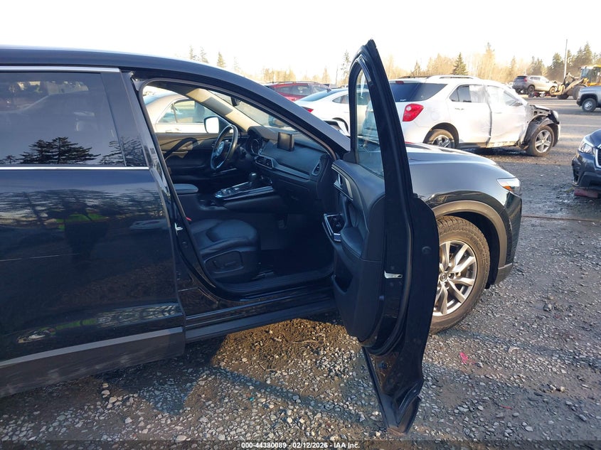 2016 Mazda Cx-9 Touring