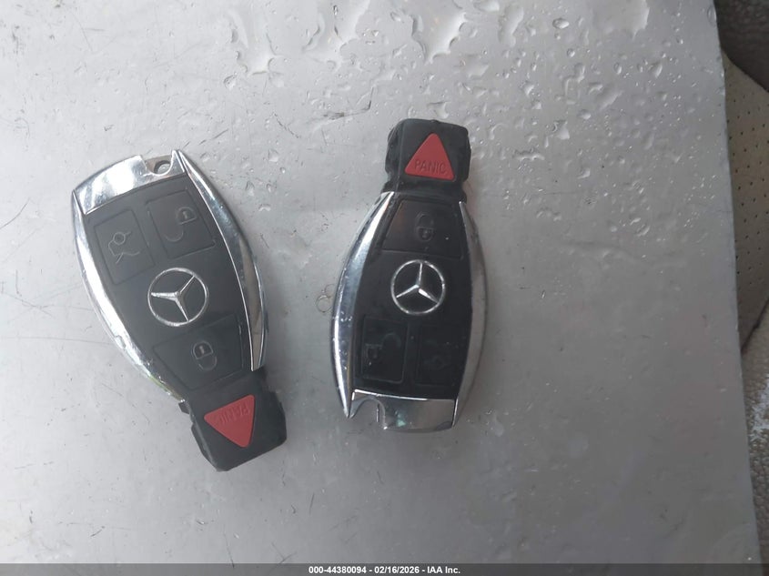 2013 Mercedes-Benz C 250 Sport VIN: WDDGF4HB8DA840737 Lot: 44380094