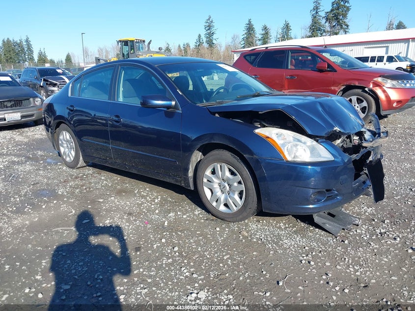 2012 Nissan Altima 2.5 S