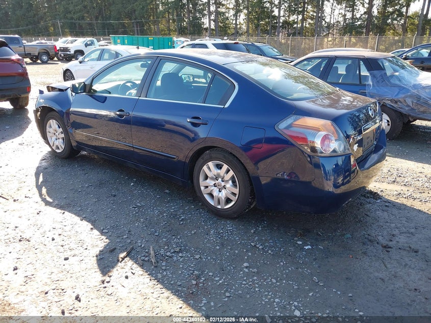 2012 Nissan Altima 2.5 S