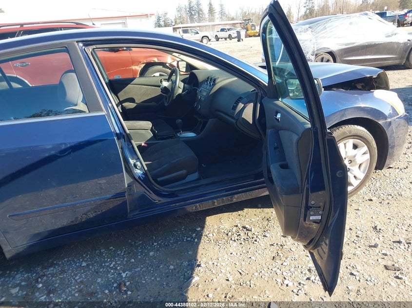 2012 Nissan Altima 2.5 S