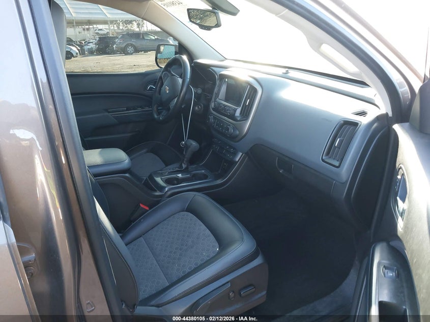 2017 Chevrolet Colorado Z71