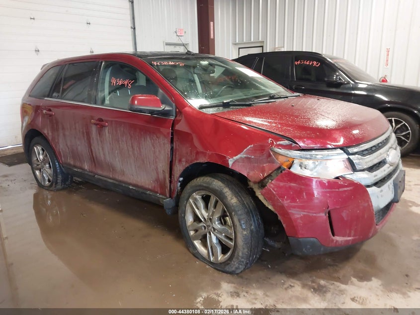 2013 Ford Edge Limited