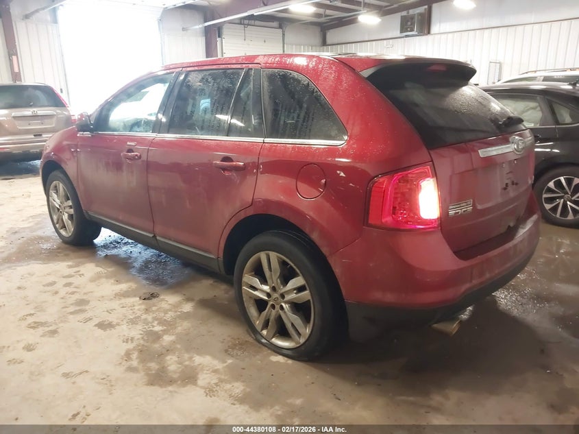 2013 Ford Edge Limited